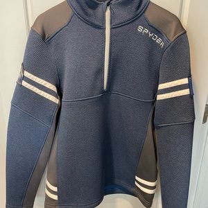 Spyder Ski Sweater Small